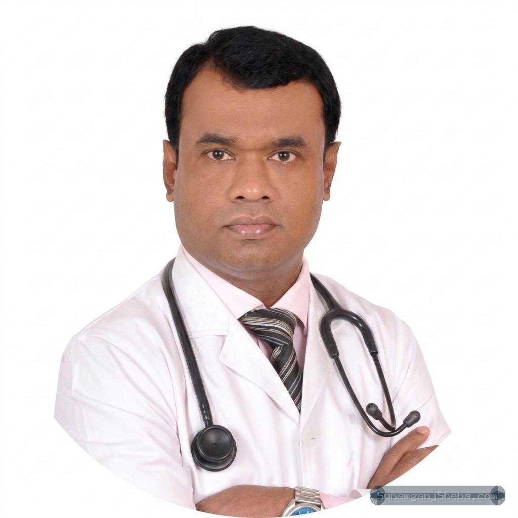 ডা. বাদল চন্দ্র বর্মন
