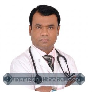 ডা. বাদল চন্দ্র বর্মন