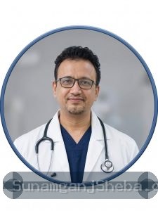 ডাঃ বিশ্ব নাথ ভৌমিক এর ছবি