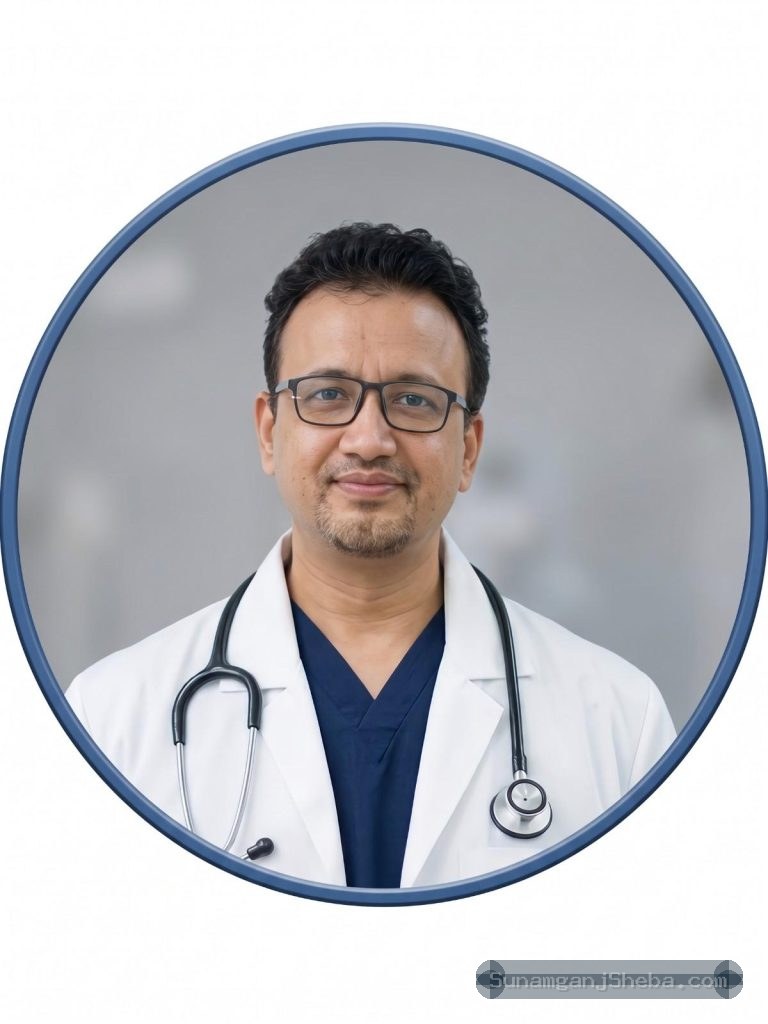 ডাঃ বিশ্ব নাথ ভৌমিক