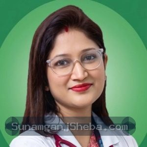 ডাঃ সুচিত্রা তালুকদার এর ছবি