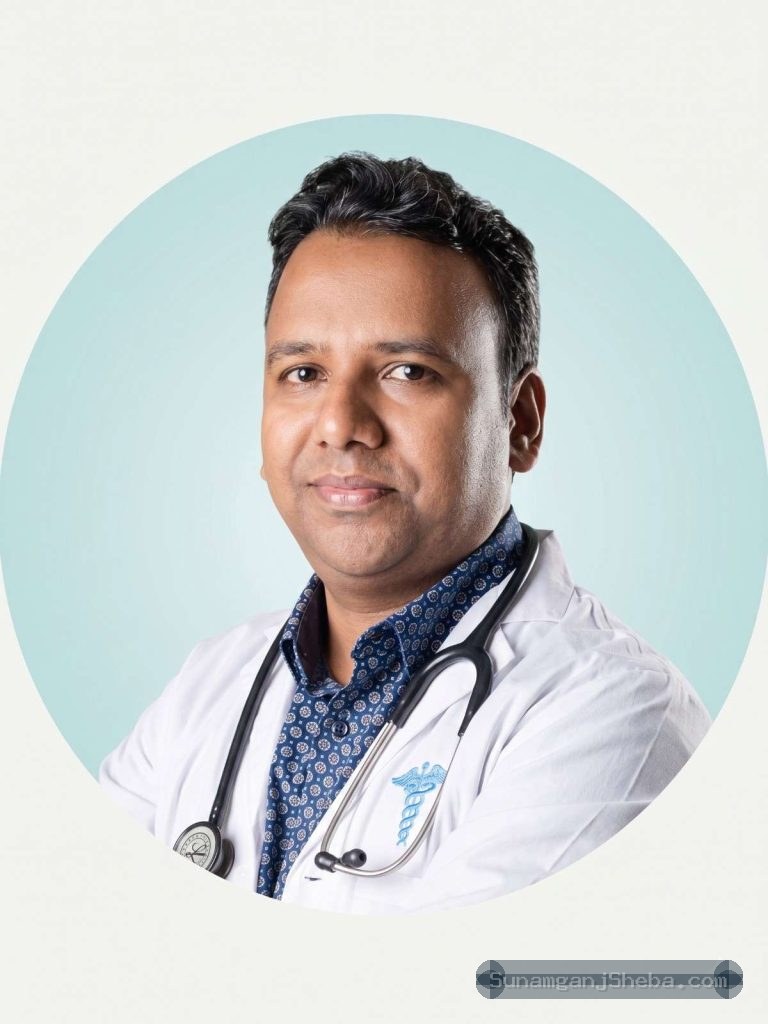 ডাঃ জয়ন্ত কুমার রায়