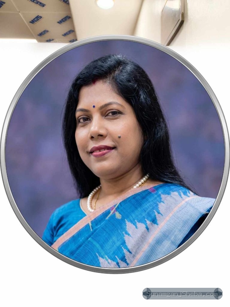 ডাঃ লিপিকা দাস