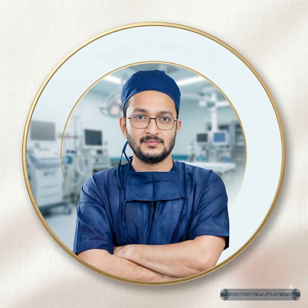 ডা. মানস তালুকদার