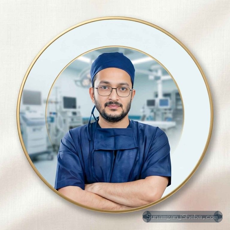ডাঃ মানস তালুকদার
