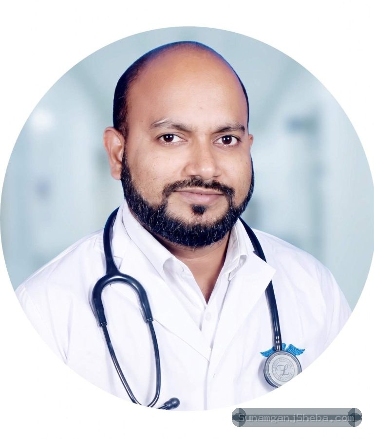 ডাঃ সুমন রায় চৌধুরী