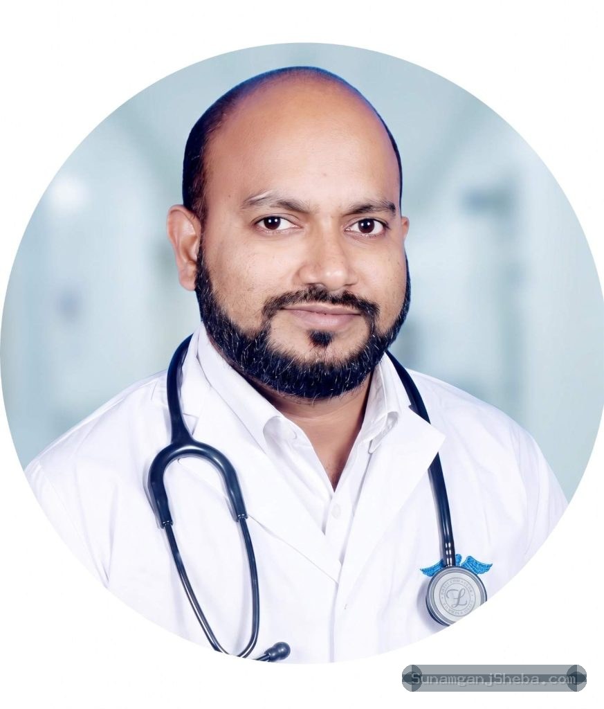 ডা. সুমন রায় চৌধুরী