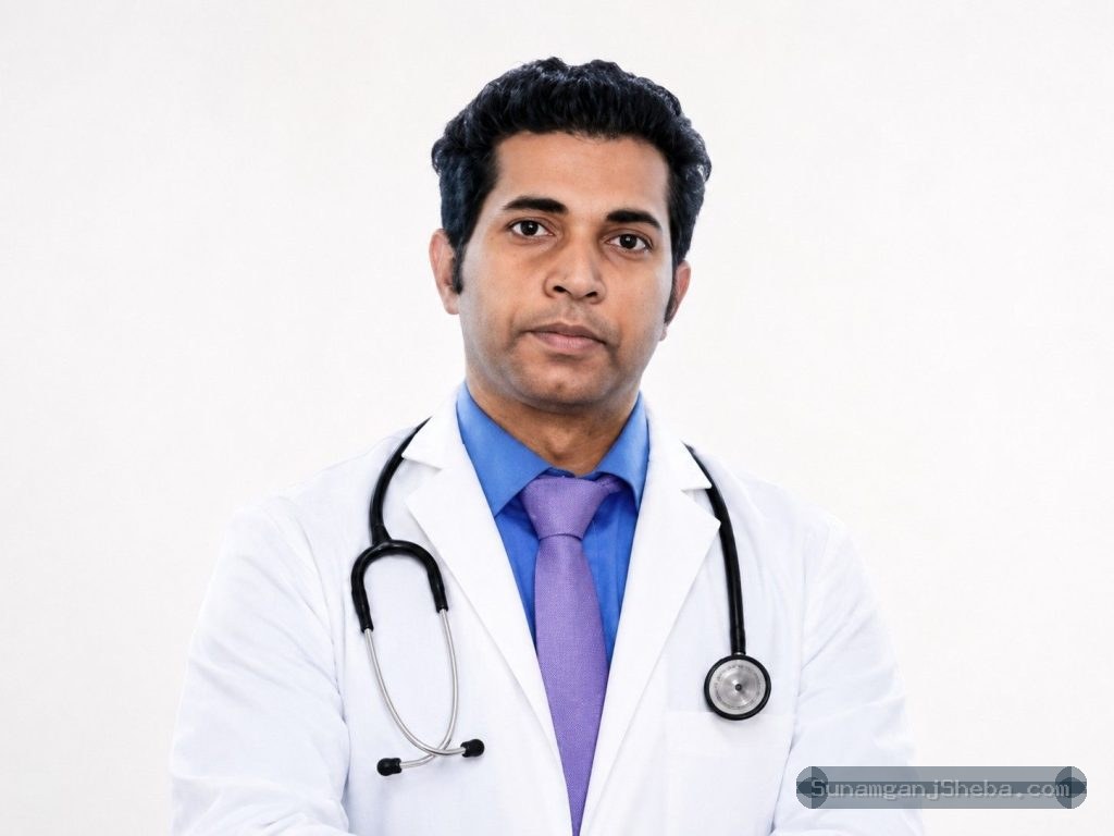 ডা. সুমিত পুরকায়স্থ