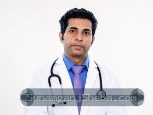 ডাঃ সুমিত পুরকায়স্থ এর ছবি