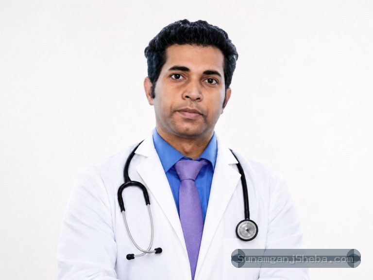 ডাঃ সুমিত পুরকায়স্থ