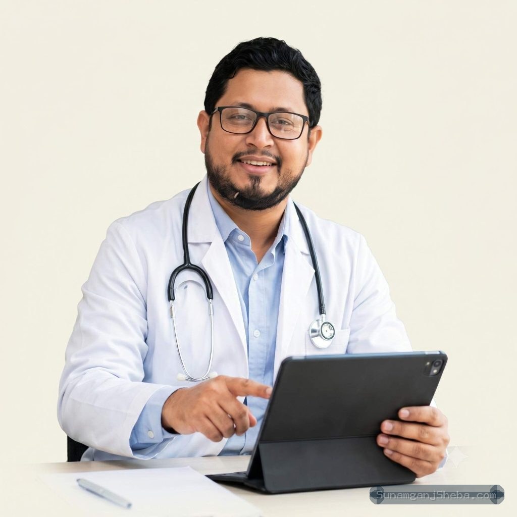 ডা. সৈকত দাস
