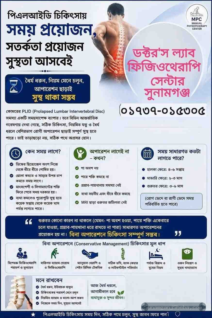 ডক্টরস ল্যাব সুনামগঞ্জ এর ছবি
