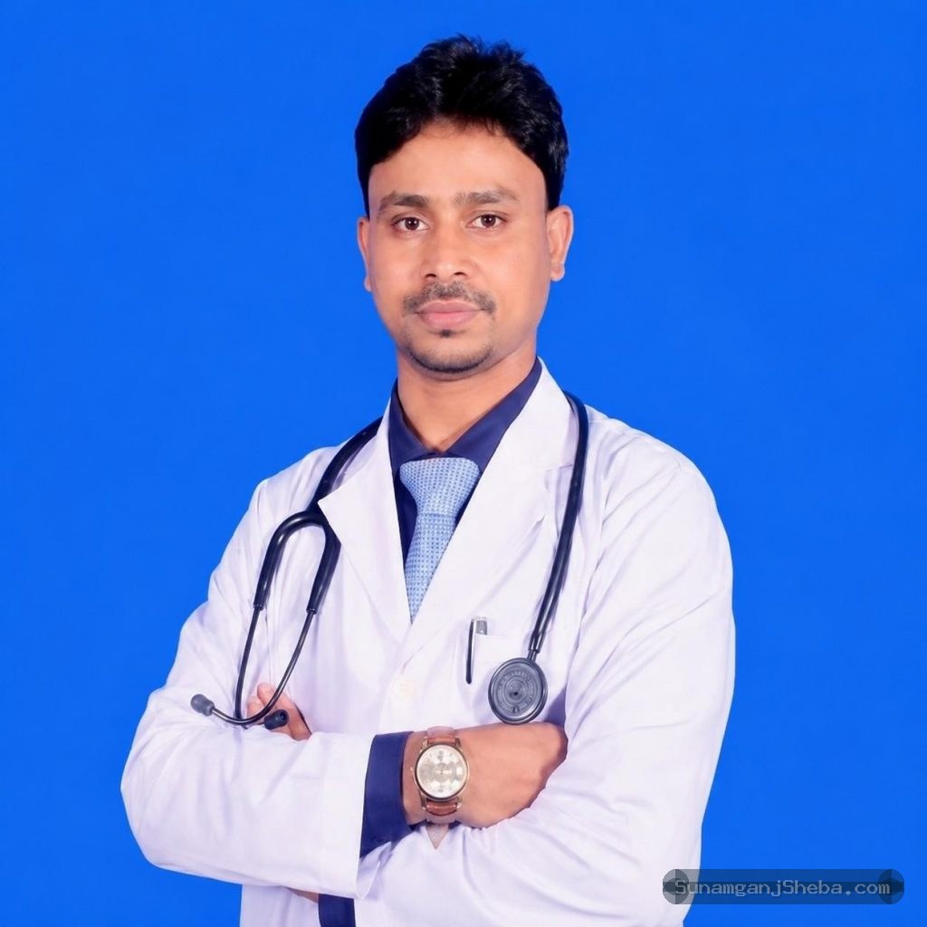 ডা. সাইফুল ইসলাম