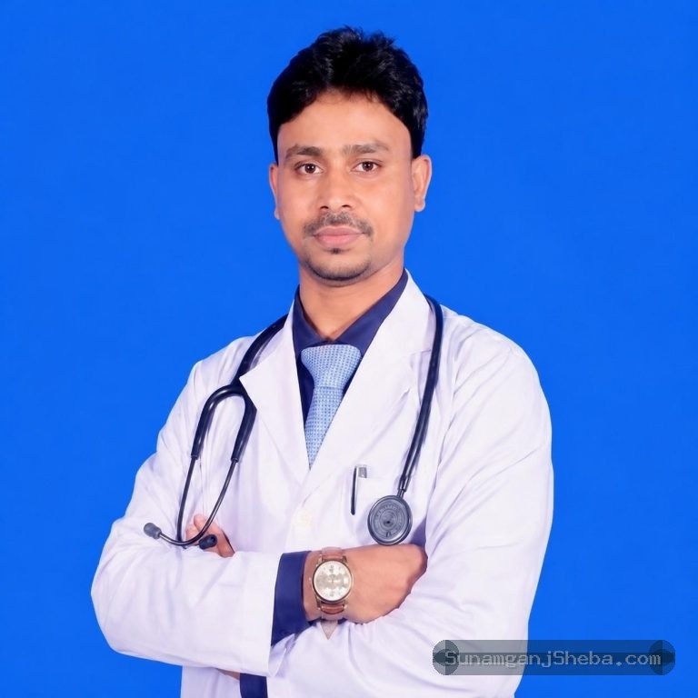 ডাঃ ডা. সাইফুল ইসলাম