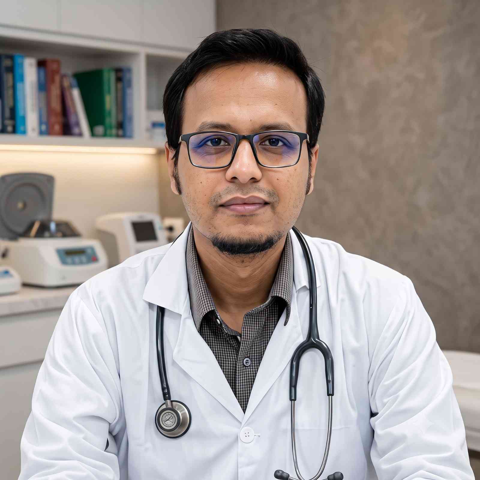 নতুন ডাক্তার যুক্ত হয়েছে