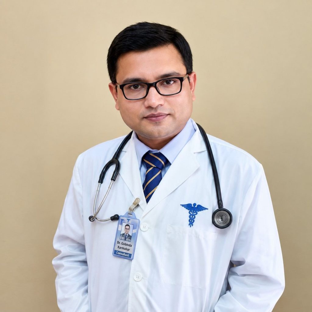 ডা. গোবিন্দ কর্মকার