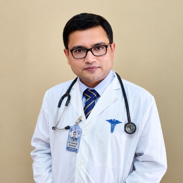 ডাঃ গোবিন্দ কর্মকার