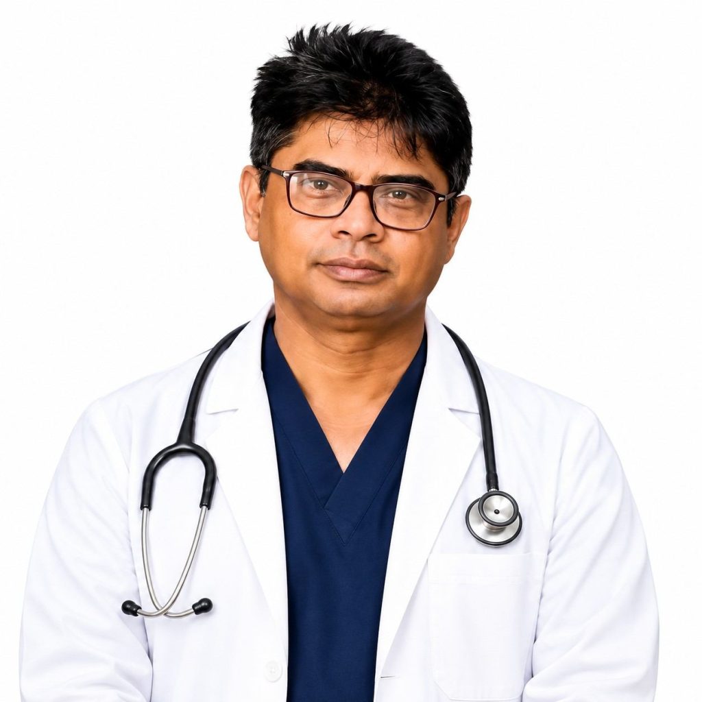ডা. শ্যামল চন্দ্র বর্মণ