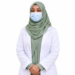 ডা. নুসরাত জাহান