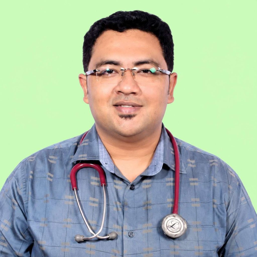 ডা. অনিন্দ্য রায় (অন্তু)